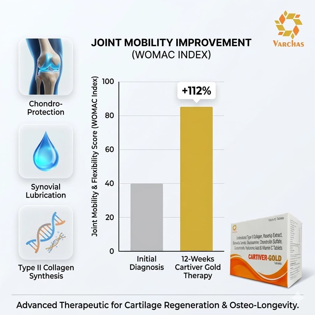 Cartiver-Gold: The Architecture of Osteo-Longevity view 2