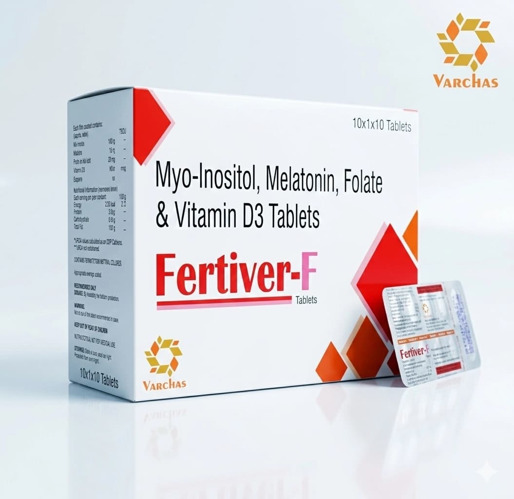 Fertiver-F: Precision Reproductive Resynchronization